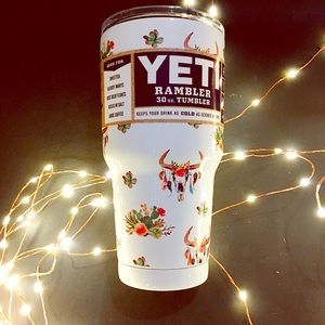 Old West Yeti Tumbler 30 OZ